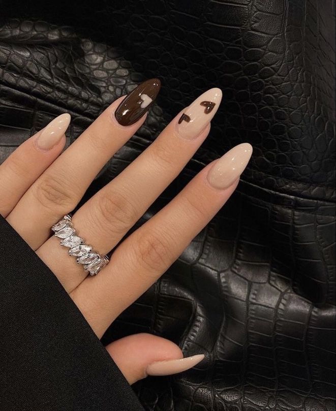 Red Nails nail photo 4